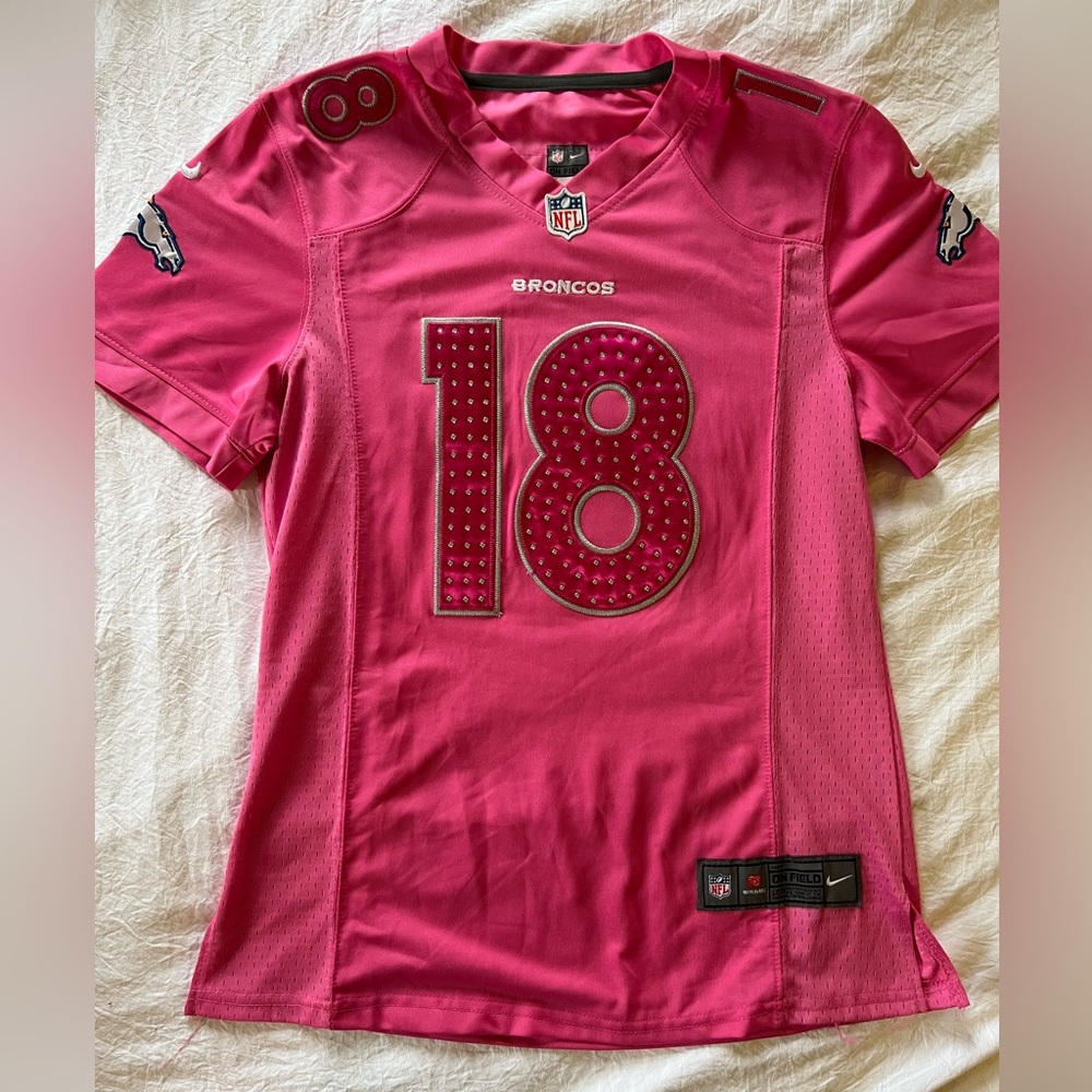 Denver Broncos Peyton Manning Women’s Jersey